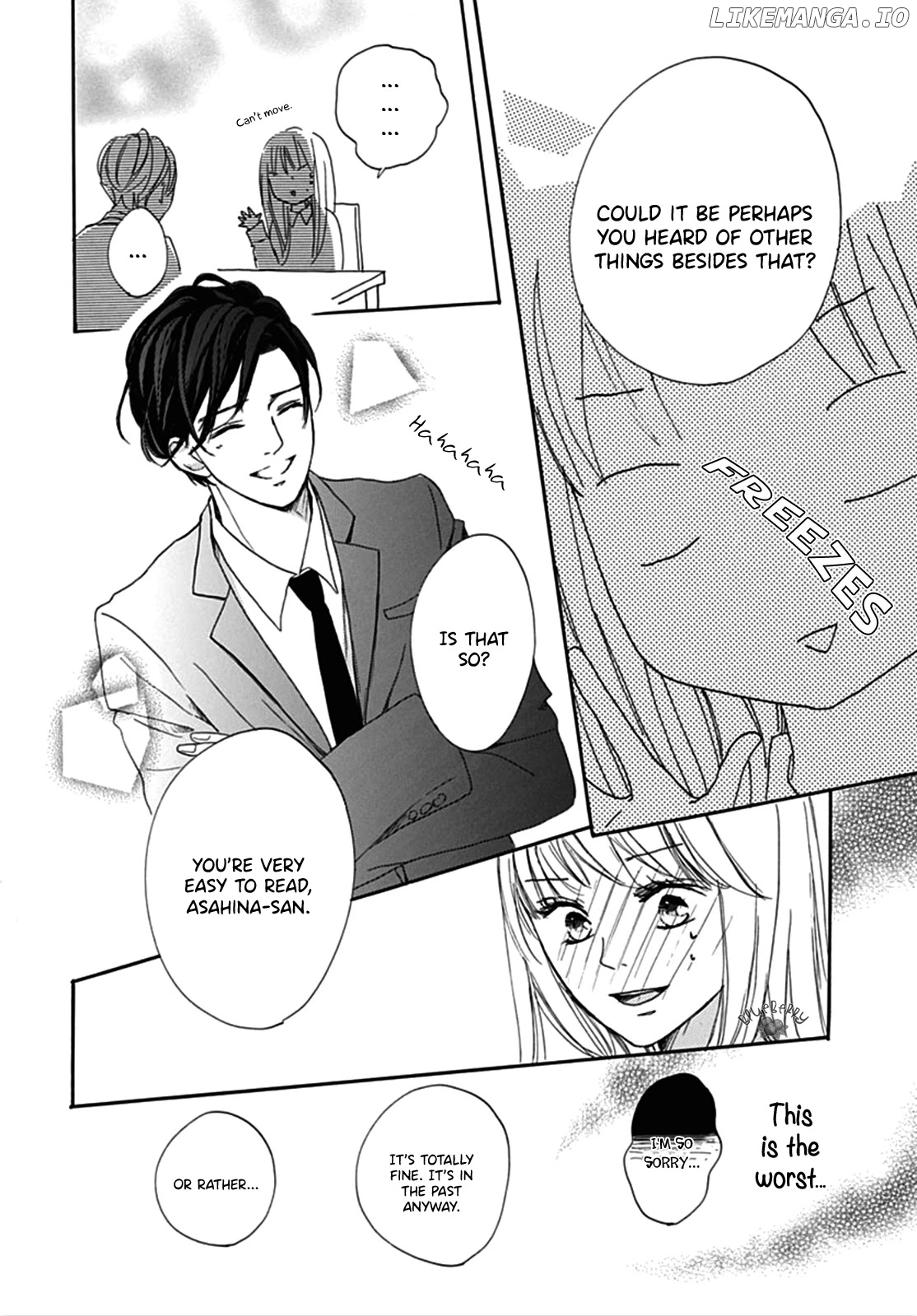 Dakishimete, Tsuideni Kiss mo chapter 6 - page 39