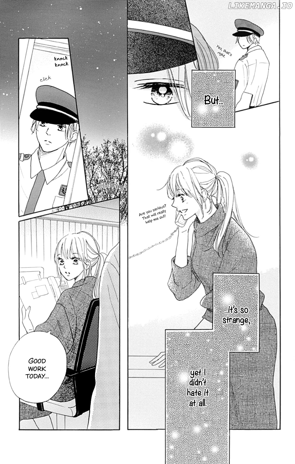 Dakishimete, Tsuideni Kiss mo chapter 18 - page 11