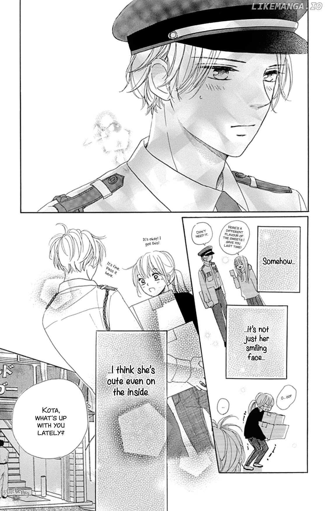 Dakishimete, Tsuideni Kiss mo chapter 18 - page 15