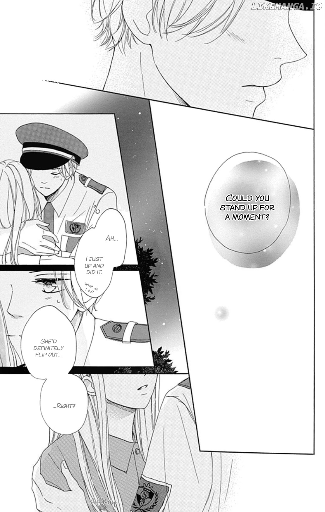 Dakishimete, Tsuideni Kiss mo chapter 18 - page 21