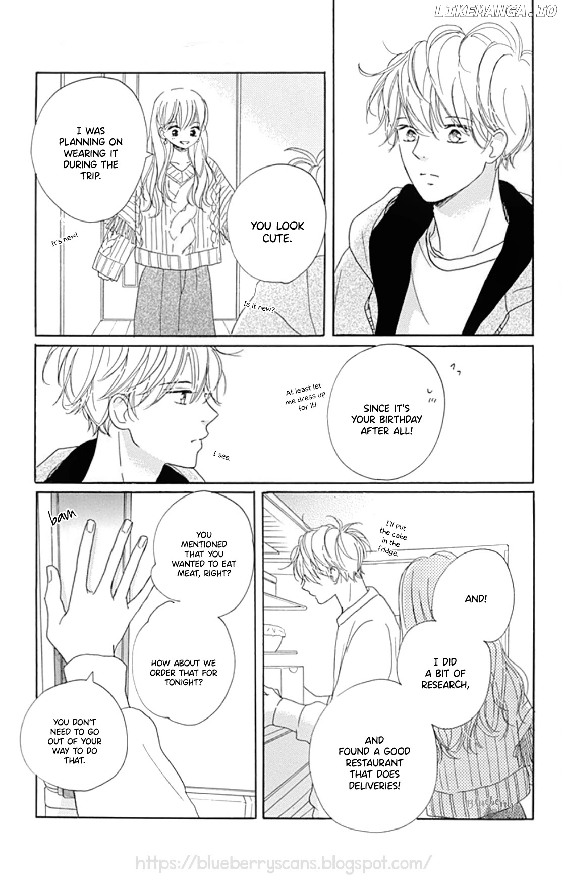 Dakishimete, Tsuideni Kiss mo chapter 18 - page 25
