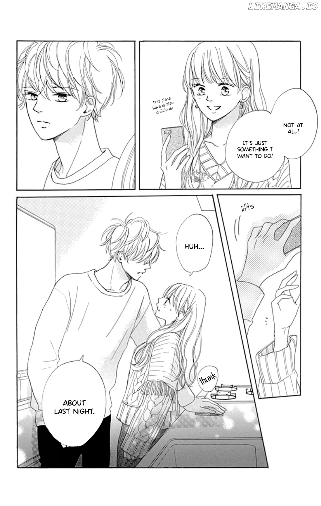 Dakishimete, Tsuideni Kiss mo chapter 18 - page 26