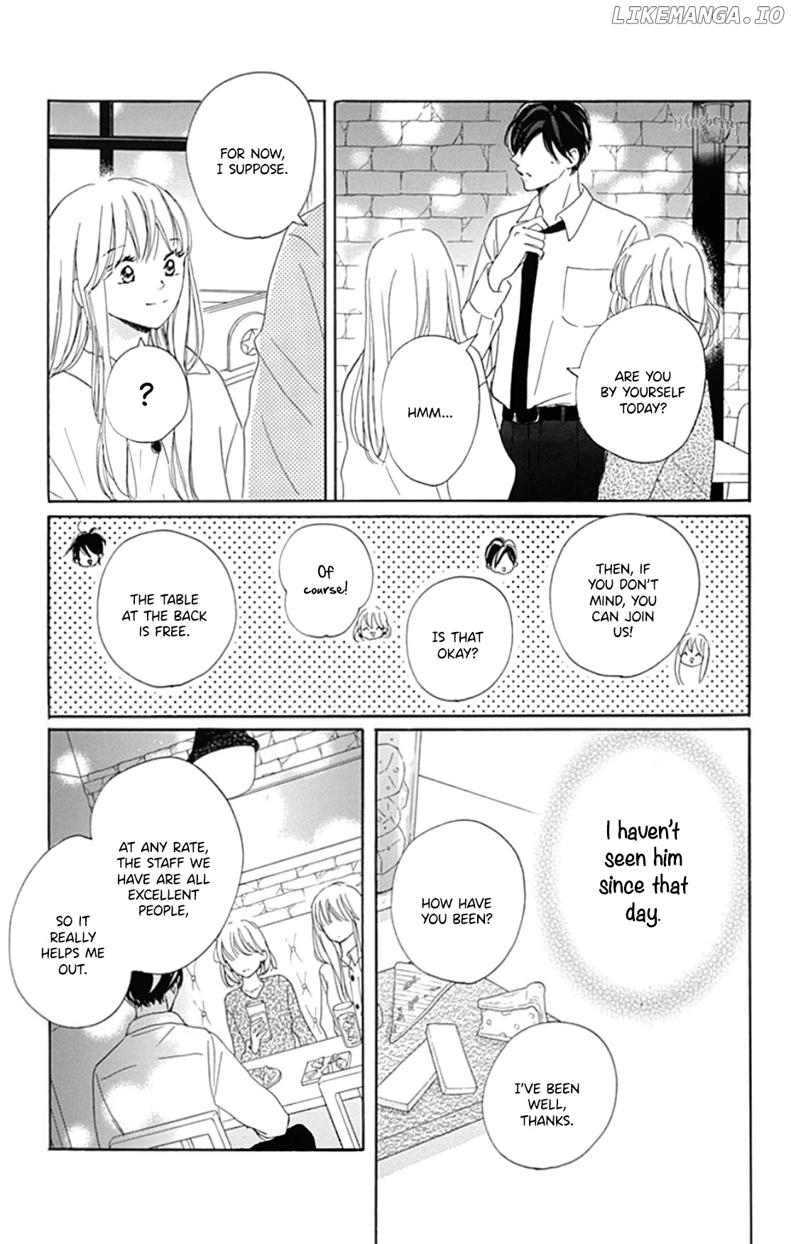 Dakishimete, Tsuideni Kiss mo chapter 18 - page 33