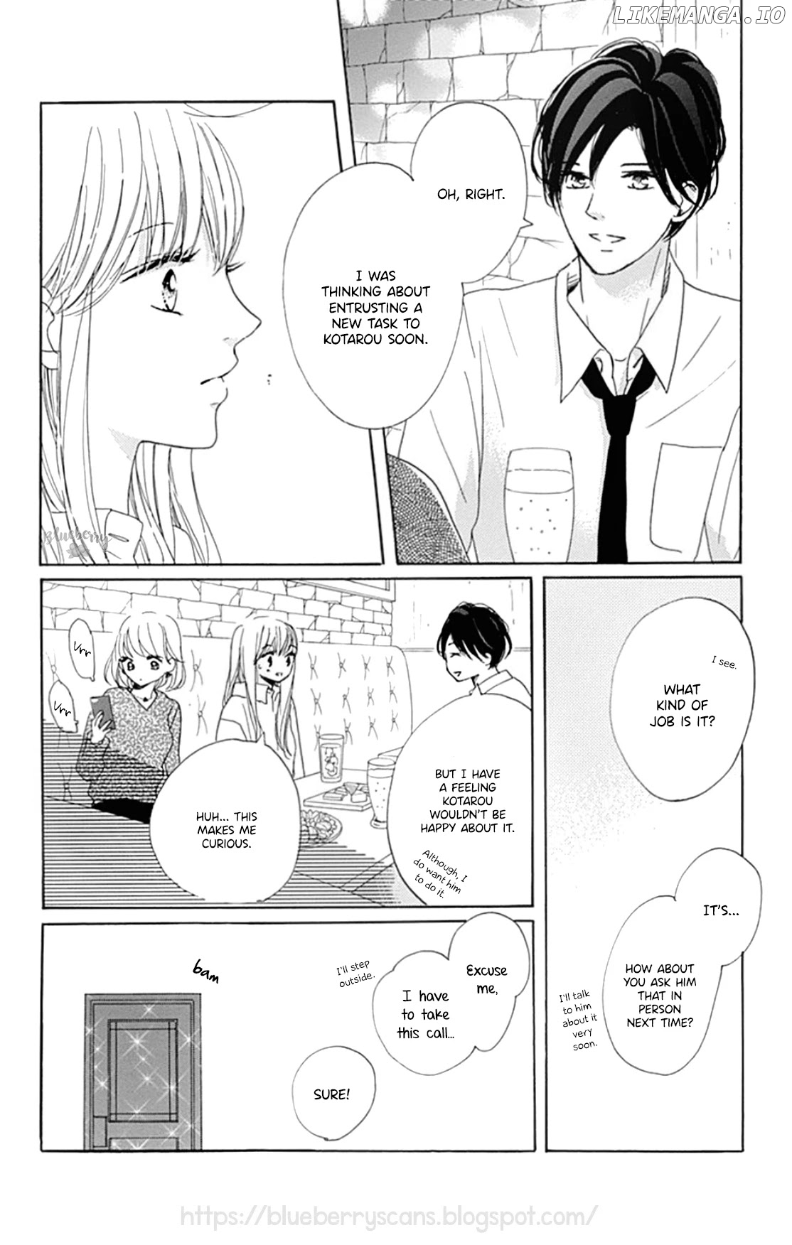 Dakishimete, Tsuideni Kiss mo chapter 18 - page 34