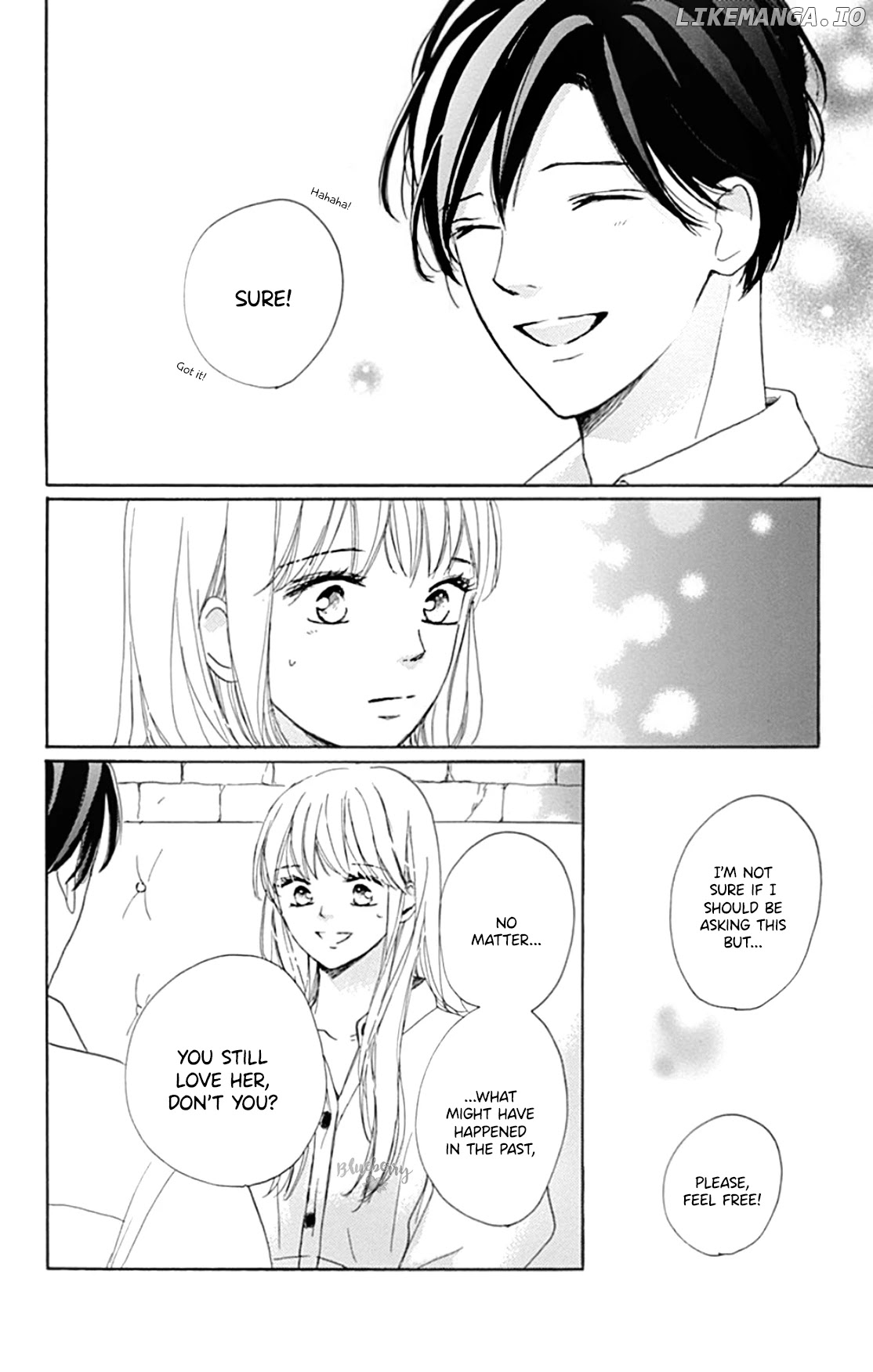 Dakishimete, Tsuideni Kiss mo chapter 18 - page 38