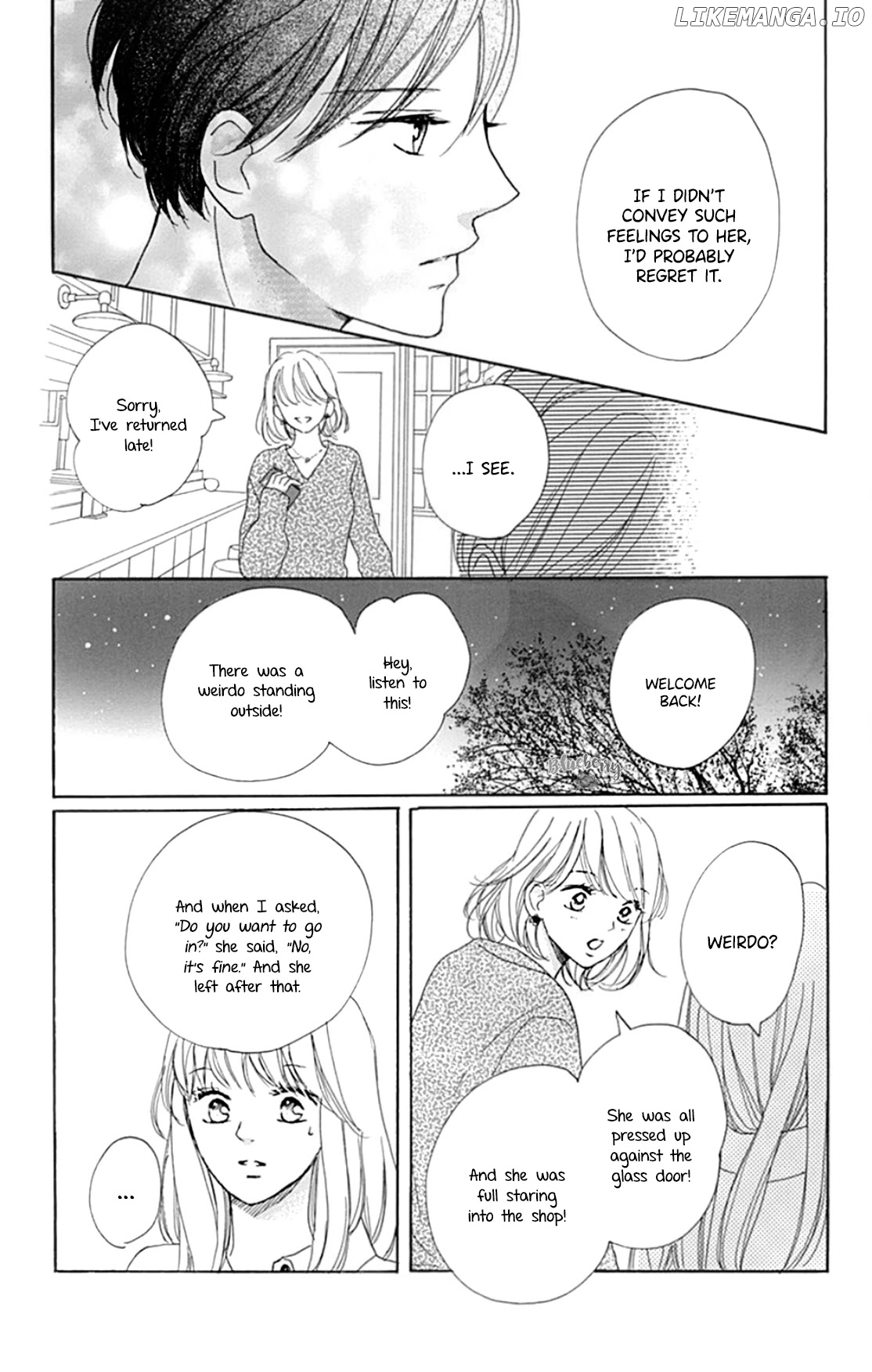 Dakishimete, Tsuideni Kiss mo chapter 18 - page 41