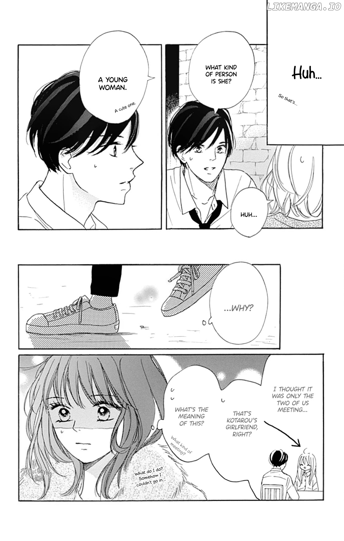 Dakishimete, Tsuideni Kiss mo chapter 18 - page 42