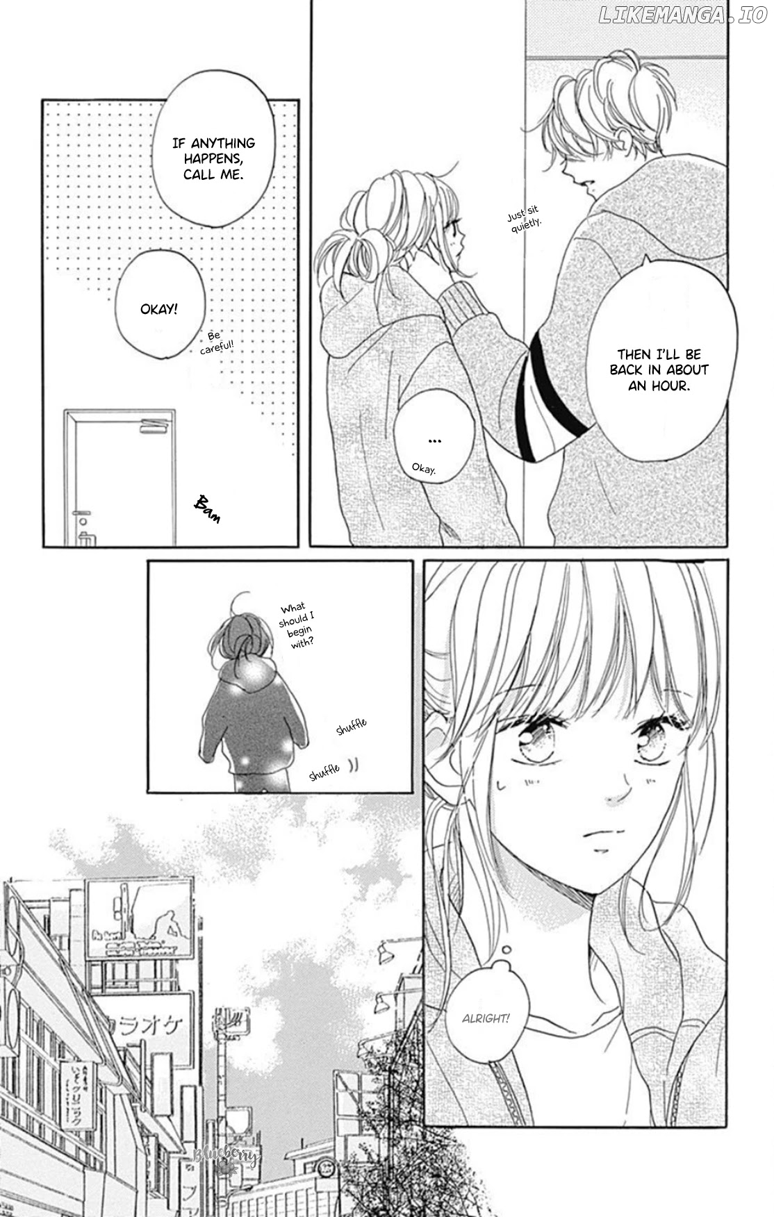 Dakishimete, Tsuideni Kiss mo chapter 18 - page 6