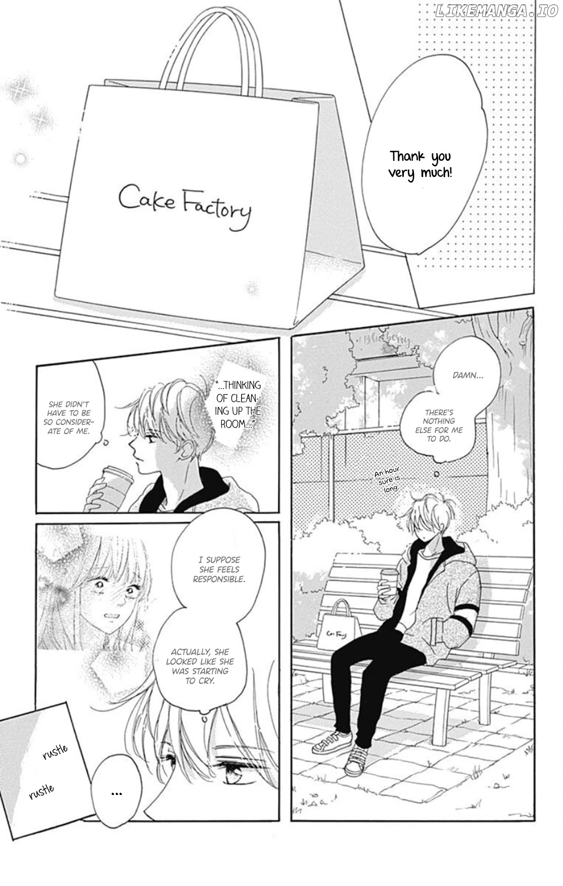 Dakishimete, Tsuideni Kiss mo chapter 18 - page 7