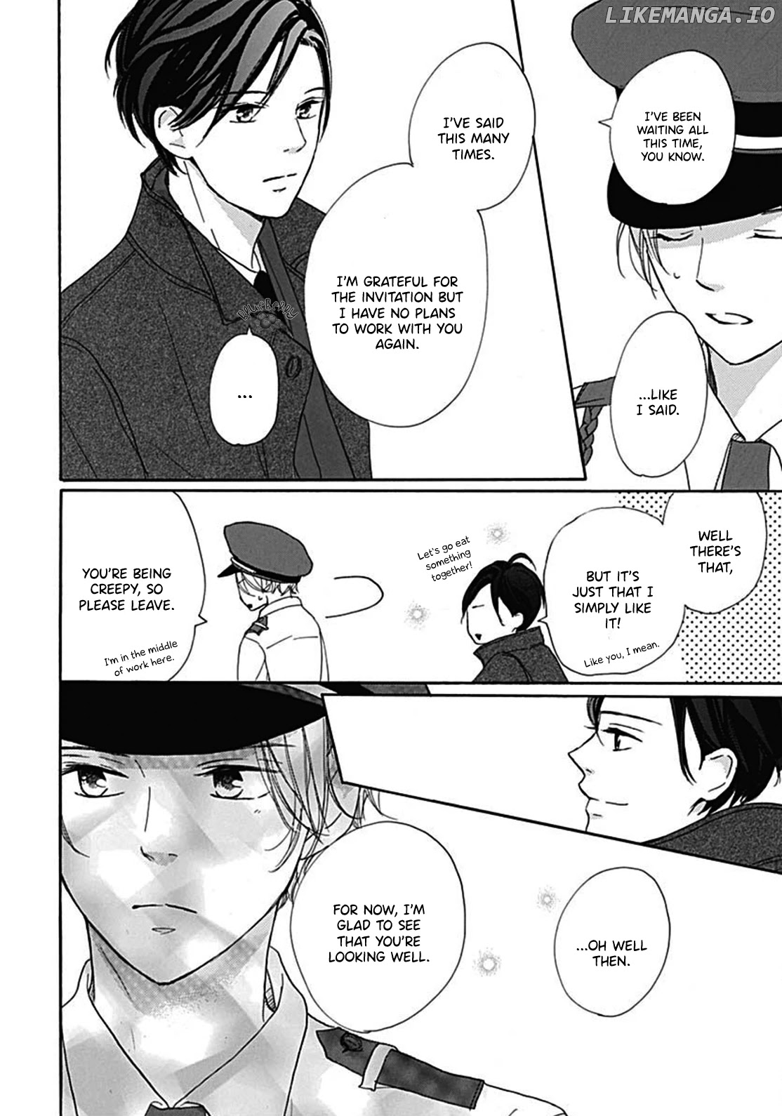 Dakishimete, Tsuideni Kiss mo chapter 7 - page 16