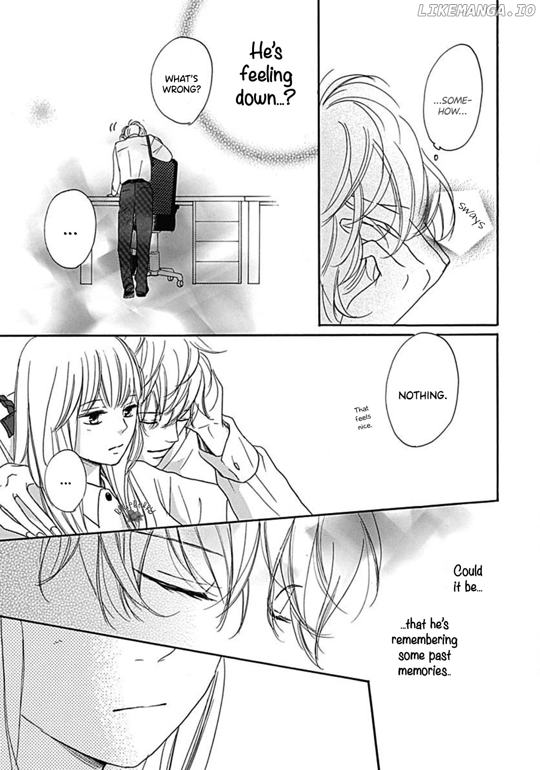 Dakishimete, Tsuideni Kiss mo chapter 7 - page 23