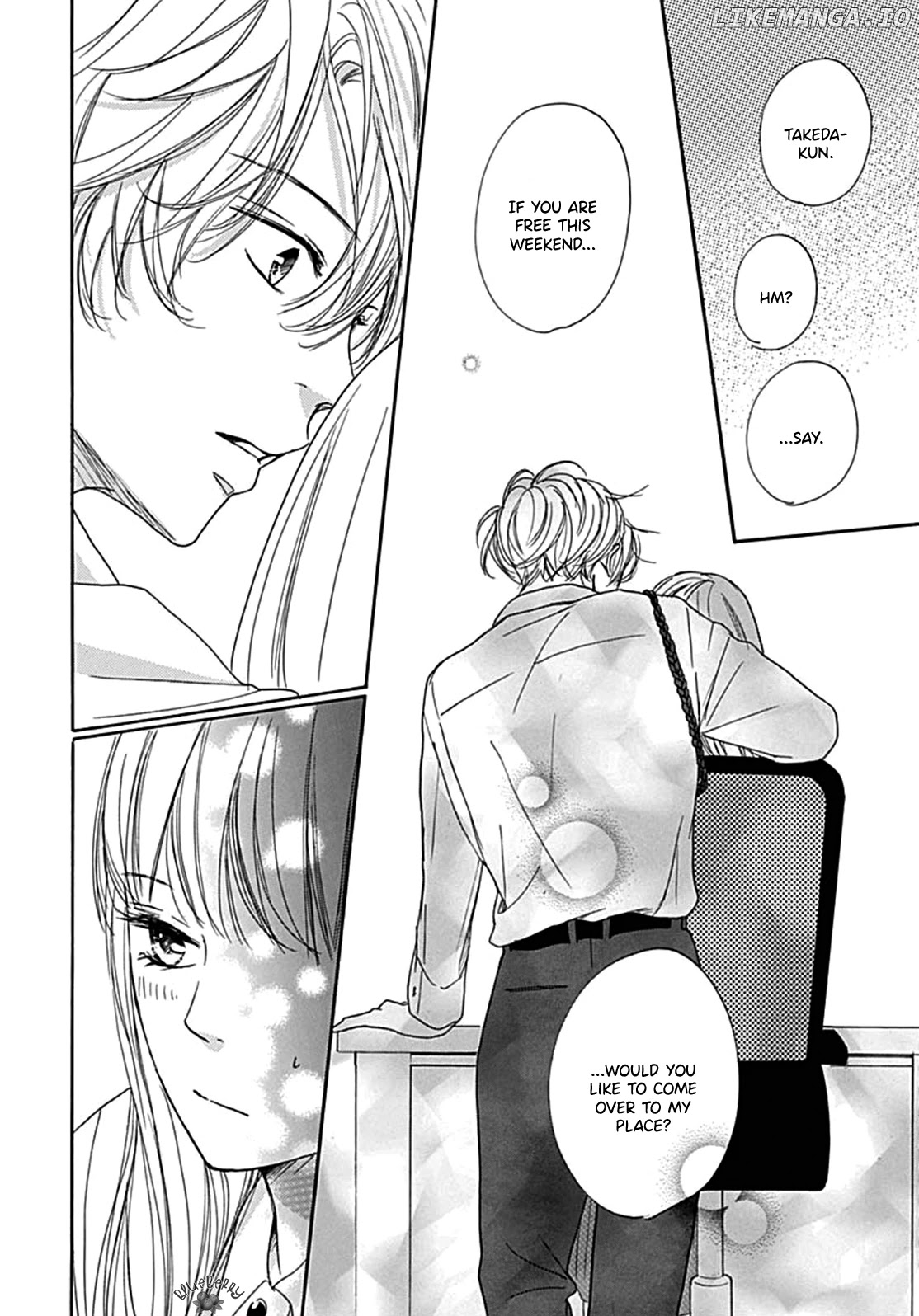 Dakishimete, Tsuideni Kiss mo chapter 7 - page 24
