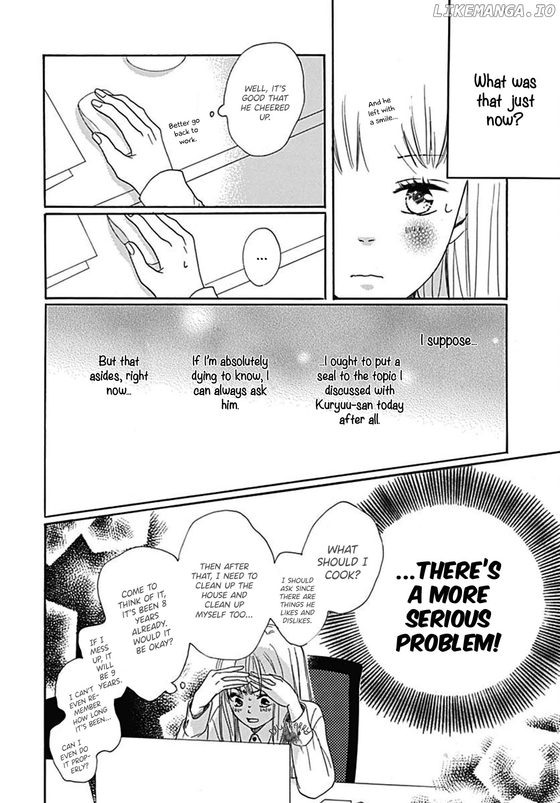 Dakishimete, Tsuideni Kiss mo chapter 7 - page 28
