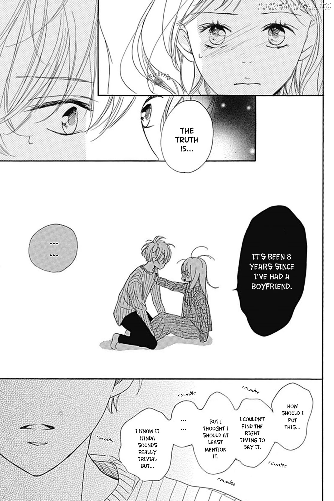 Dakishimete, Tsuideni Kiss mo chapter 7 - page 41