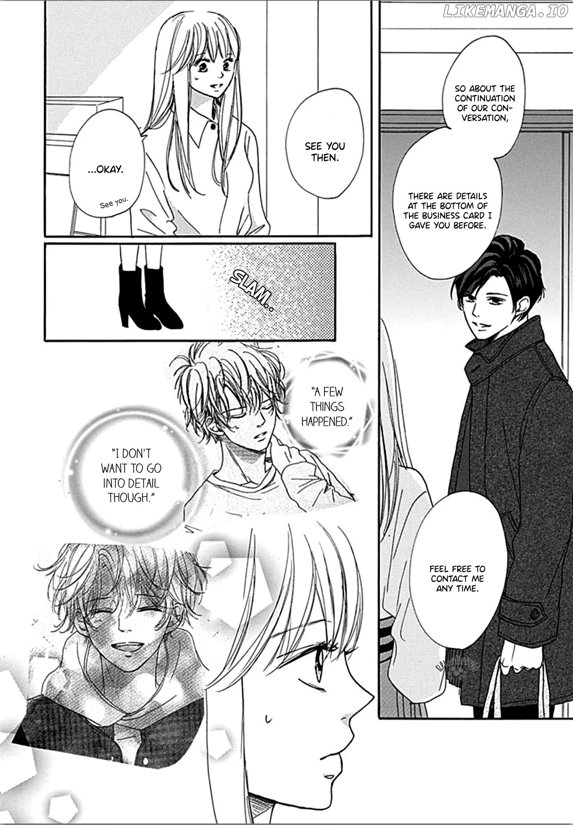 Dakishimete, Tsuideni Kiss mo chapter 7 - page 8