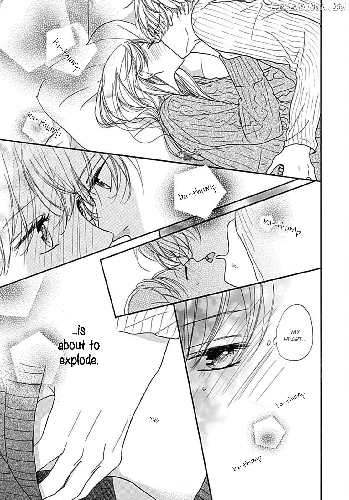 Dakishimete, Tsuideni Kiss mo chapter 8 - page 5