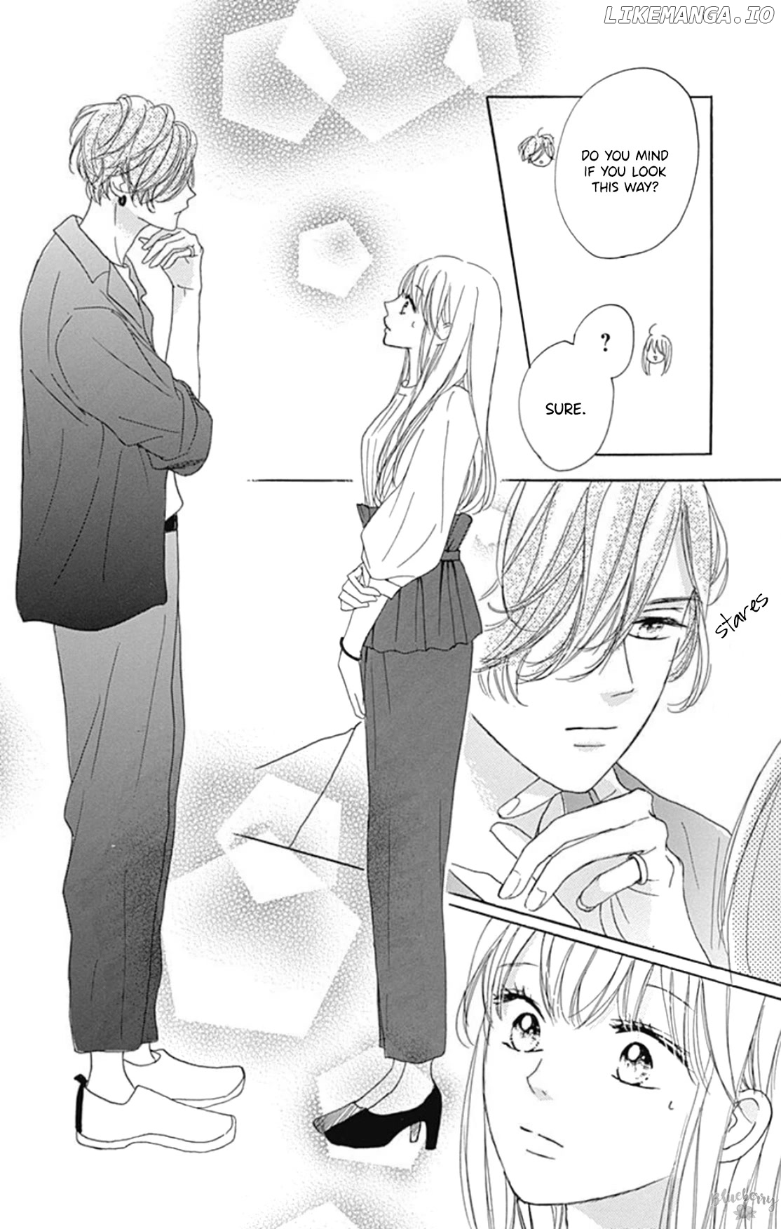 Dakishimete, Tsuideni Kiss mo chapter 21 - page 41
