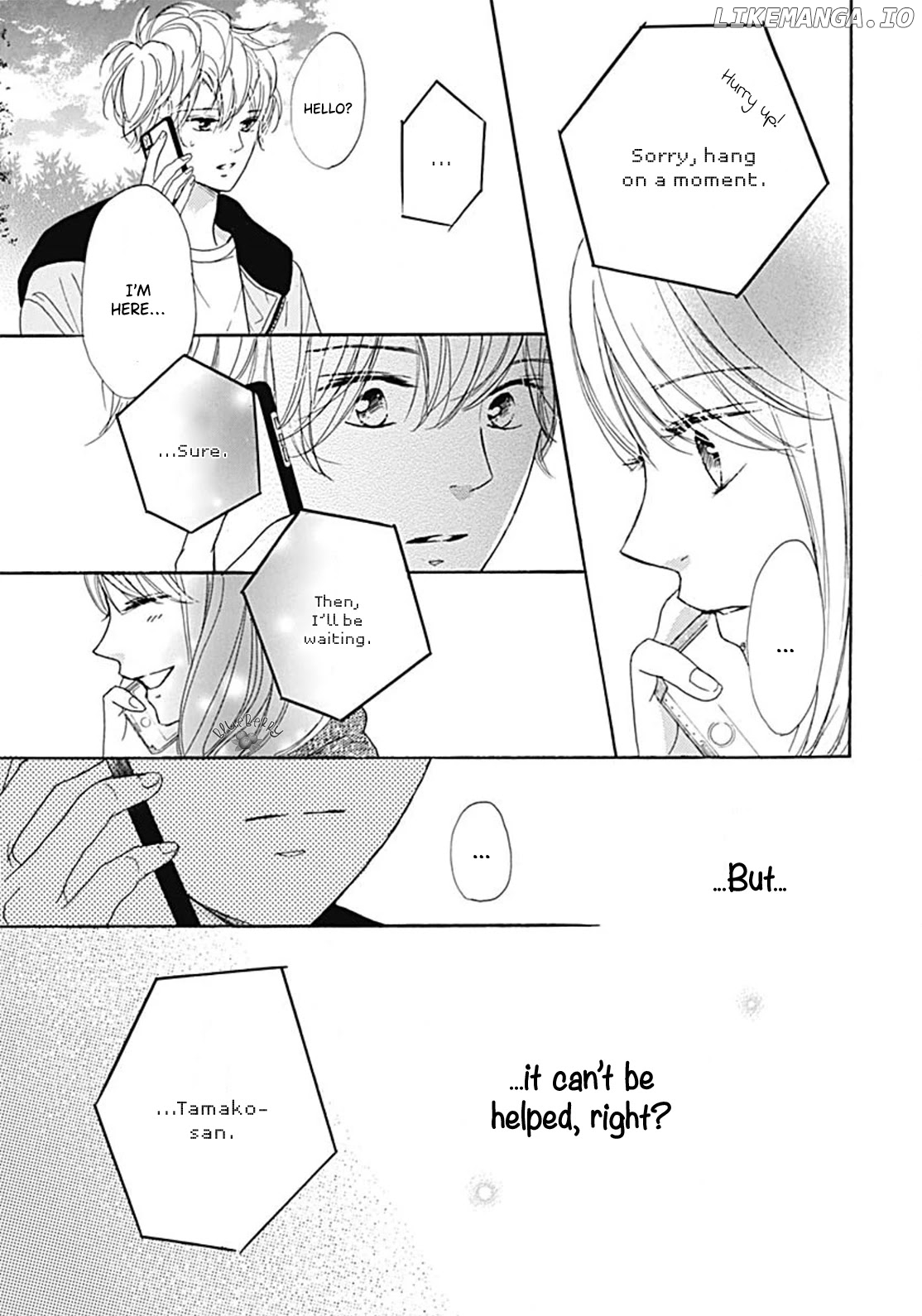 Dakishimete, Tsuideni Kiss mo chapter 10 - page 29