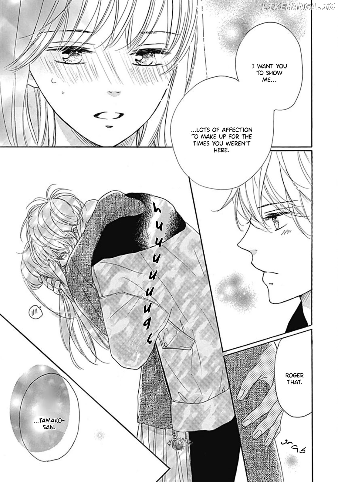 Dakishimete, Tsuideni Kiss mo chapter 10 - page 37