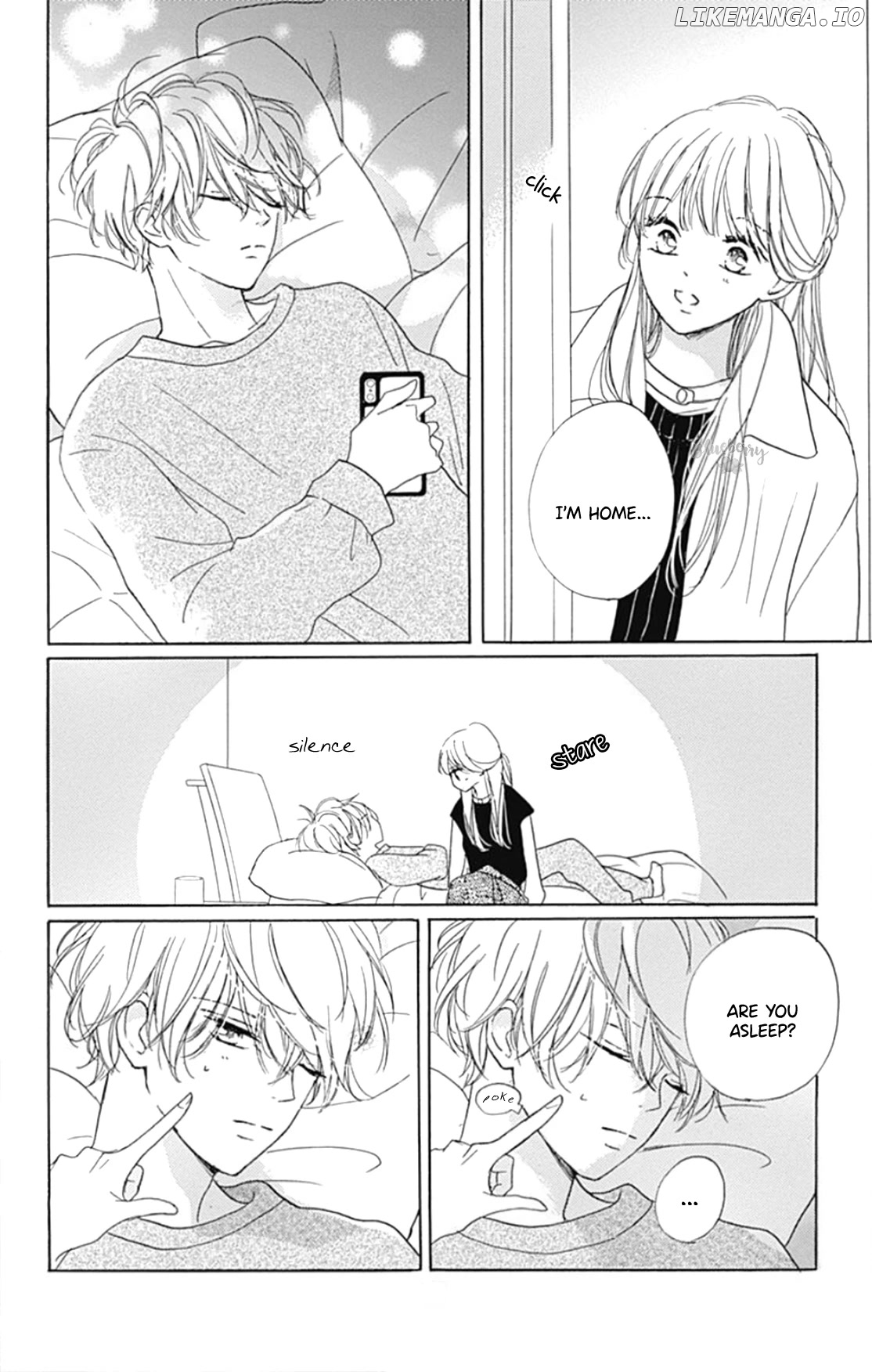 Dakishimete, Tsuideni Kiss mo chapter 22 - page 21