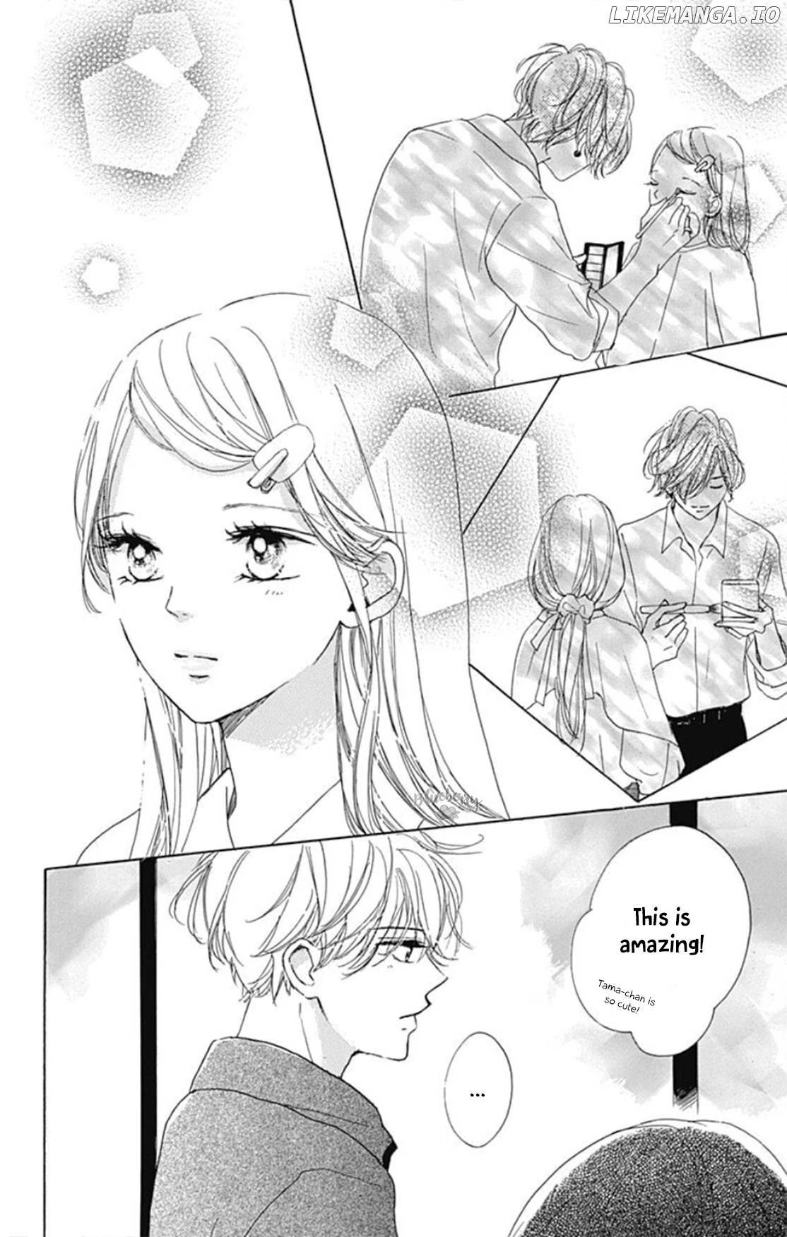 Dakishimete, Tsuideni Kiss mo chapter 22 - page 29