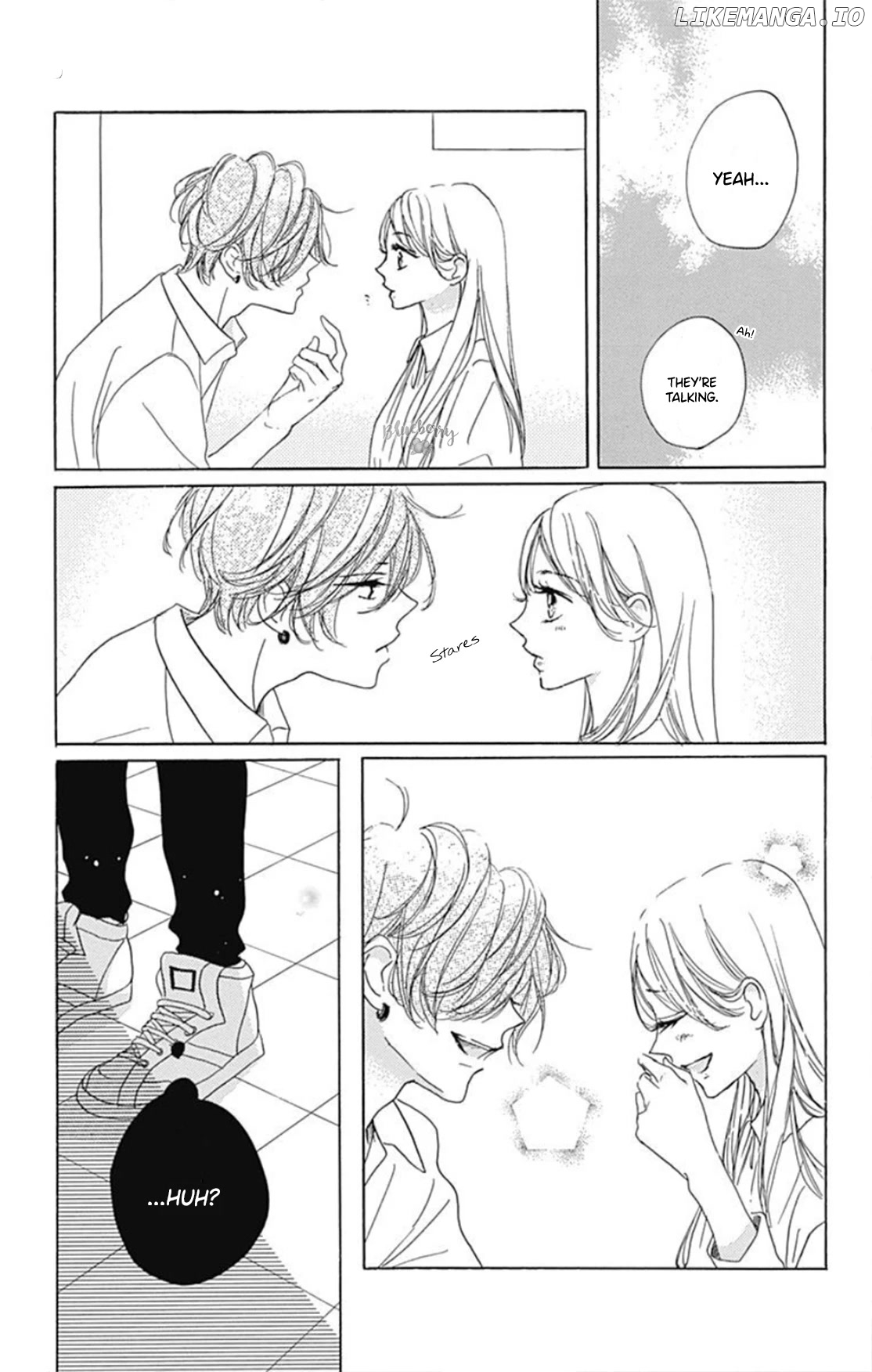 Dakishimete, Tsuideni Kiss mo chapter 22 - page 30