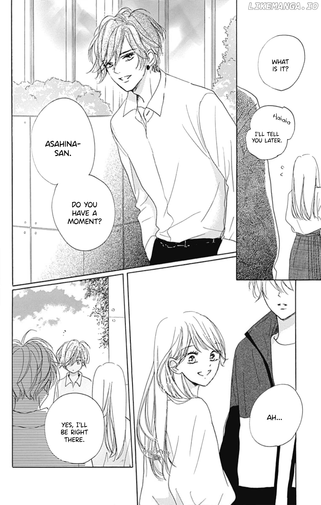 Dakishimete, Tsuideni Kiss mo chapter 22 - page 37