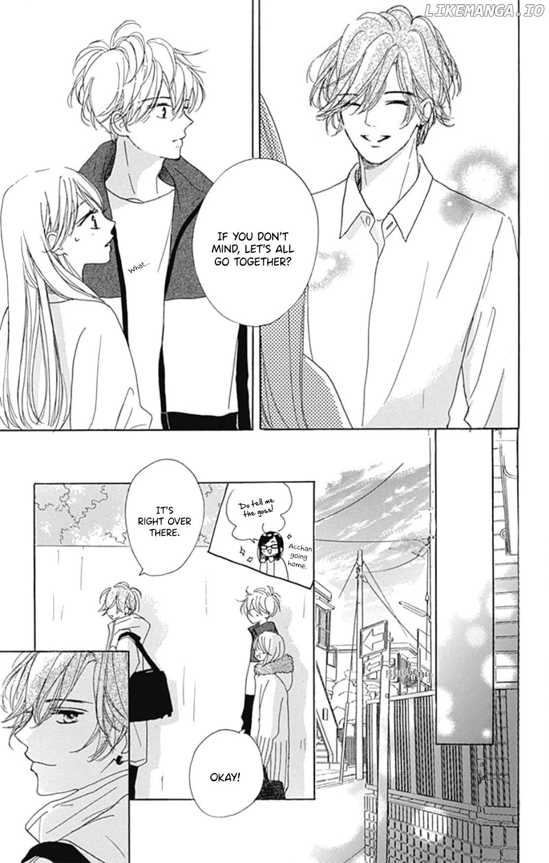 Dakishimete, Tsuideni Kiss mo chapter 22 - page 40