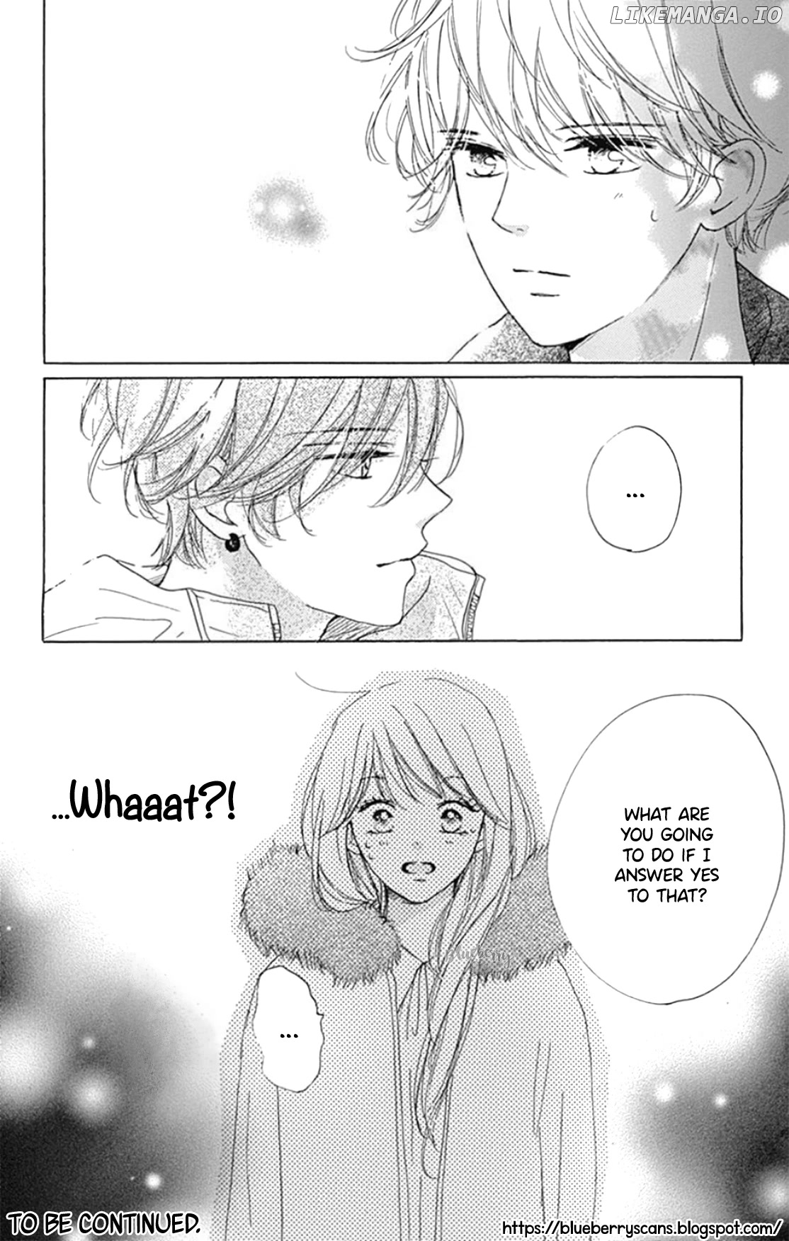 Dakishimete, Tsuideni Kiss mo chapter 22 - page 43