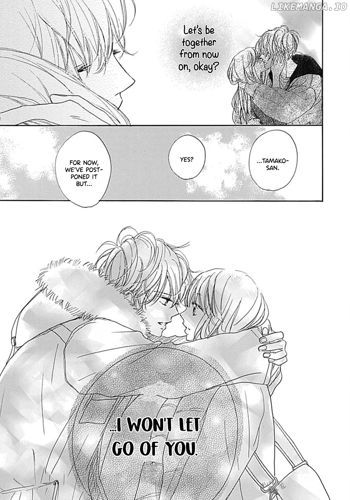 Dakishimete, Tsuideni Kiss mo chapter 11 - page 41