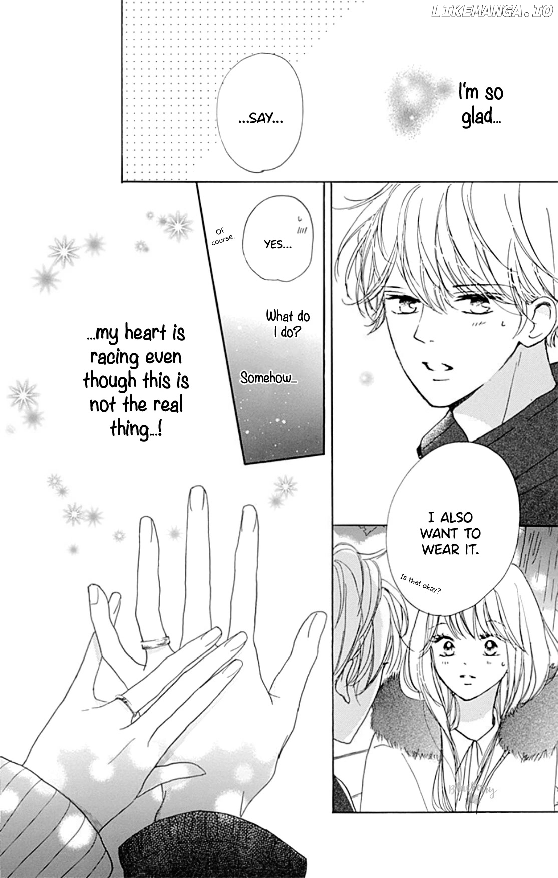 Dakishimete, Tsuideni Kiss mo chapter 23 - page 29