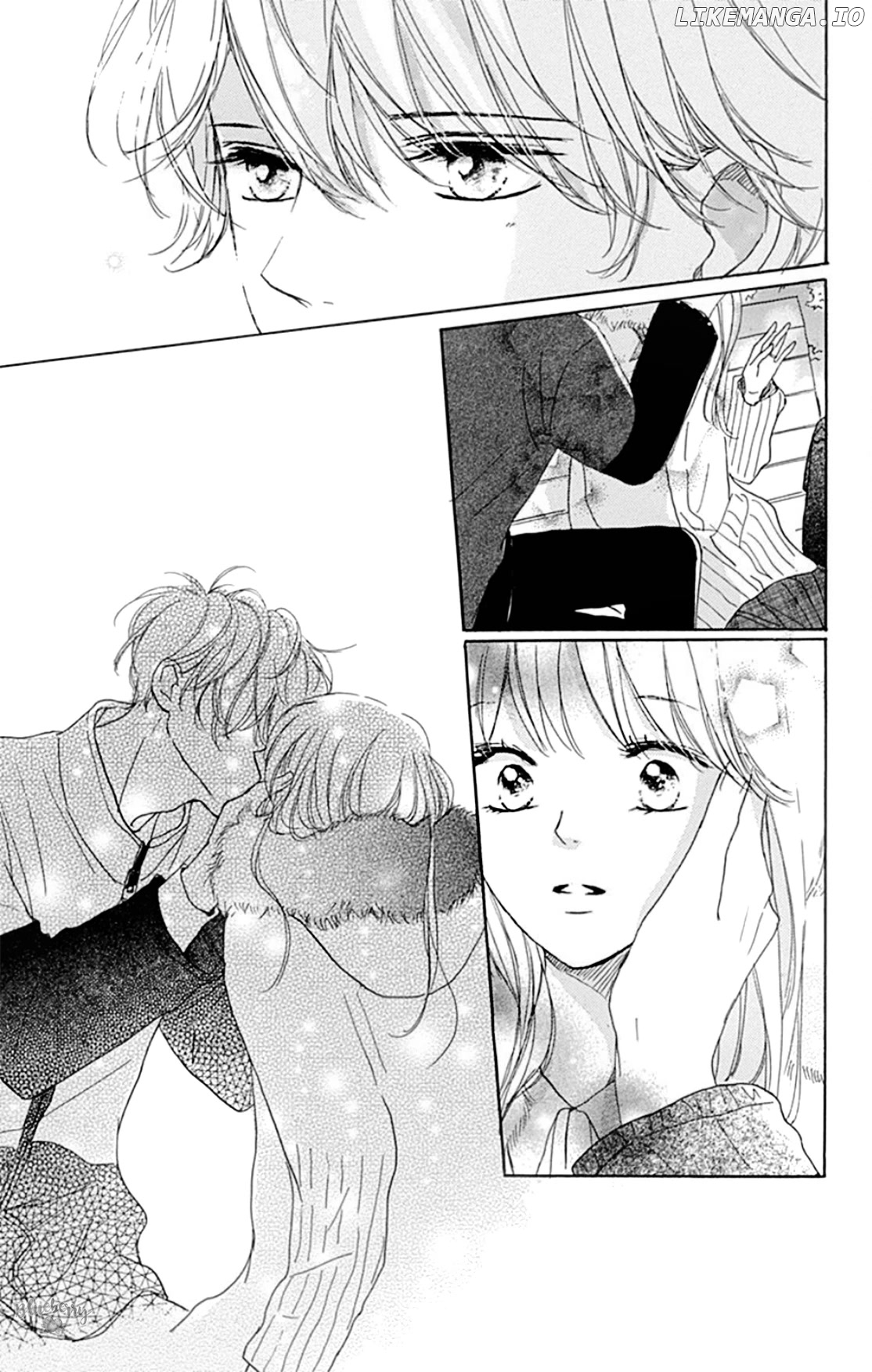 Dakishimete, Tsuideni Kiss mo chapter 23 - page 32