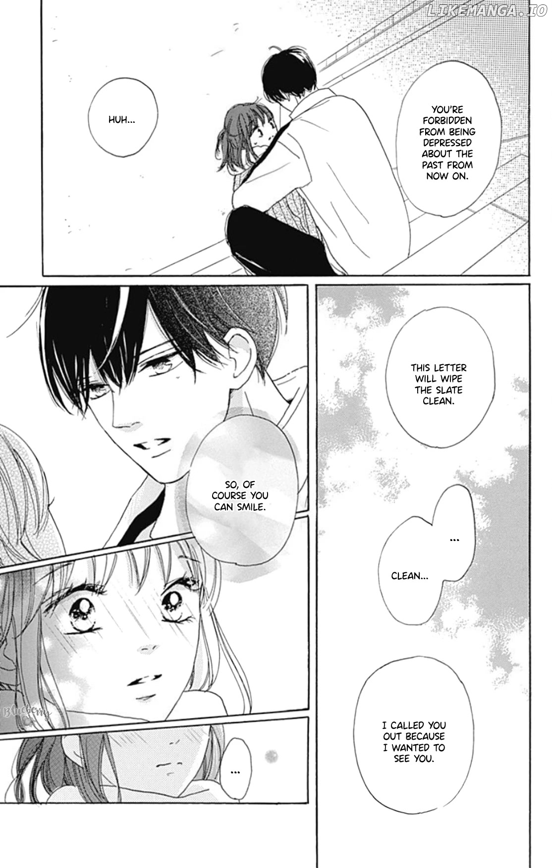 Dakishimete, Tsuideni Kiss mo chapter 24 - page 33
