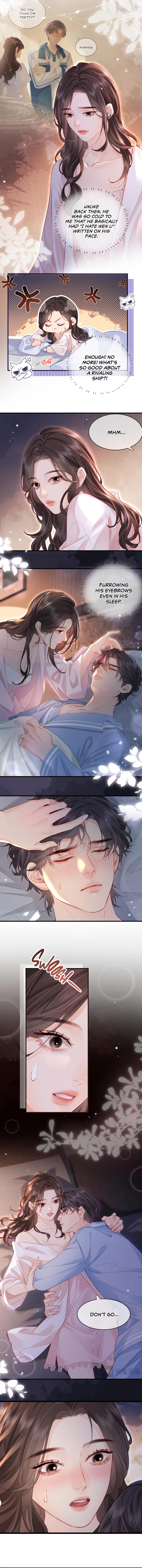 The Top Couple Is a Bit Sweet Chapter 48 - page 6