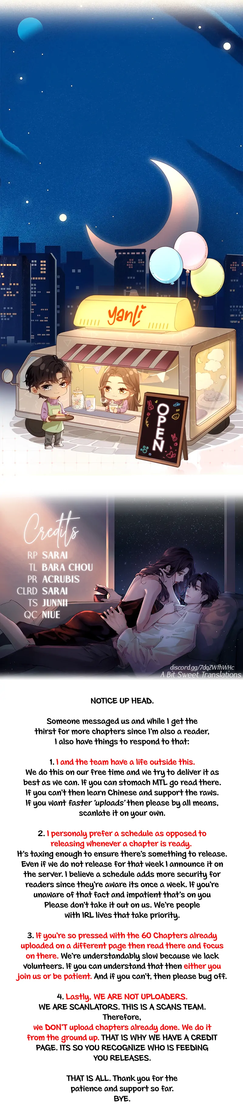 The Top Couple Is a Bit Sweet Chapter 48 - page 8