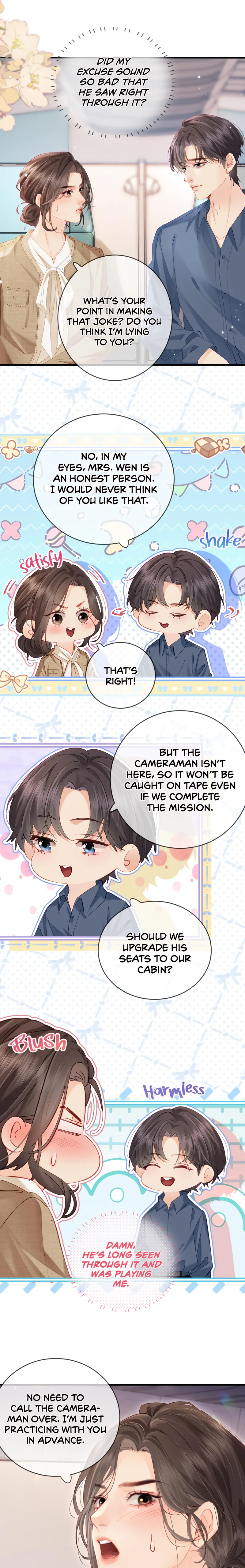 The Top Couple Is a Bit Sweet Chapter 50 - page 2