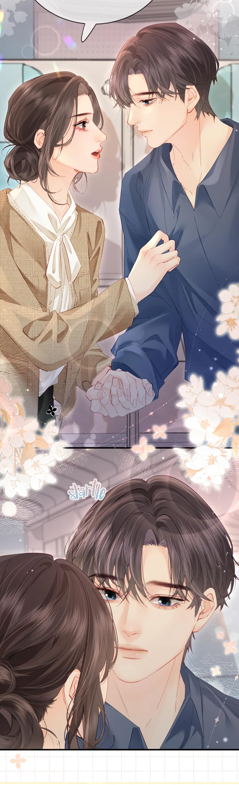 The Top Couple Is a Bit Sweet Chapter 50 - page 4