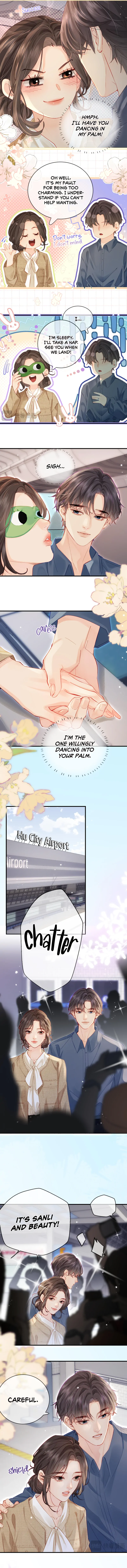 The Top Couple Is a Bit Sweet Chapter 50 - page 5