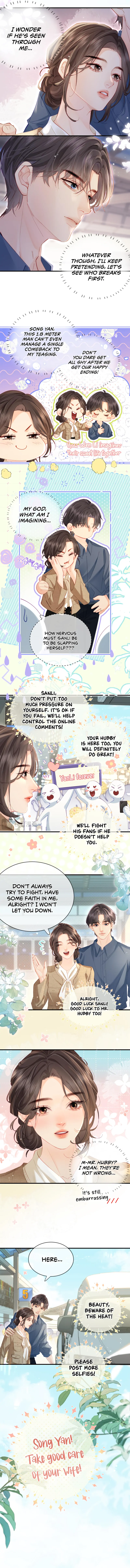 The Top Couple Is a Bit Sweet Chapter 50 - page 6