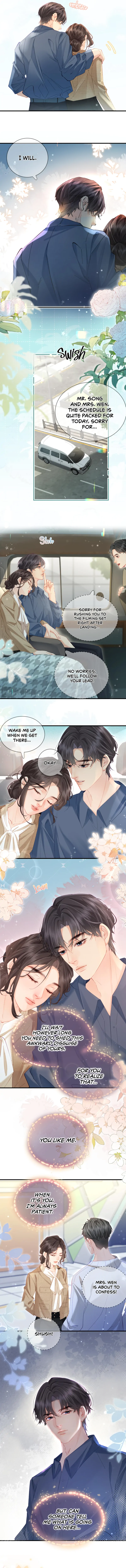 The Top Couple Is a Bit Sweet Chapter 50 - page 7