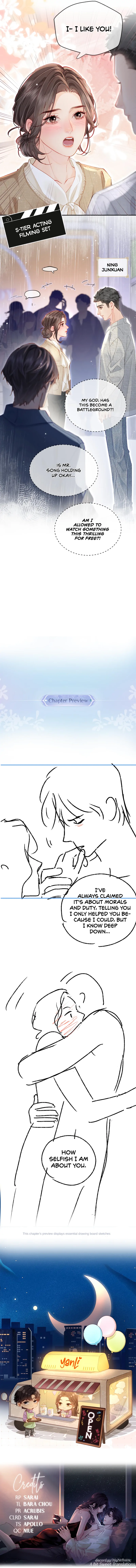 The Top Couple Is a Bit Sweet Chapter 50 - page 8