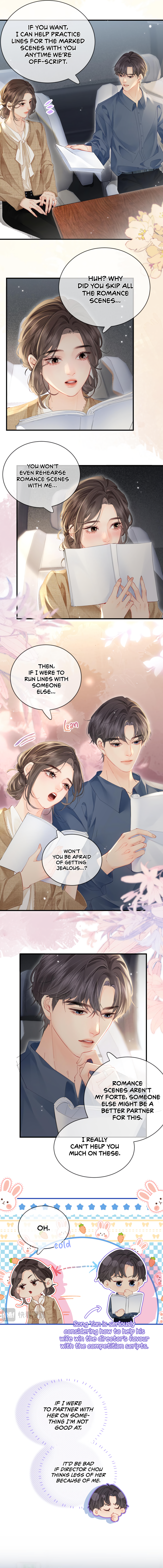 The Top Couple Is a Bit Sweet Chapter 51 - page 2