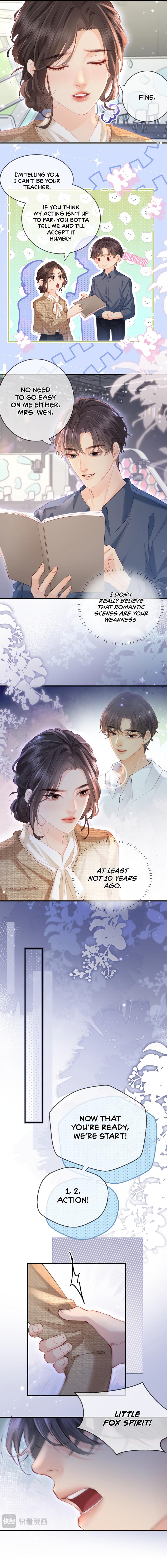 The Top Couple Is a Bit Sweet Chapter 51 - page 7