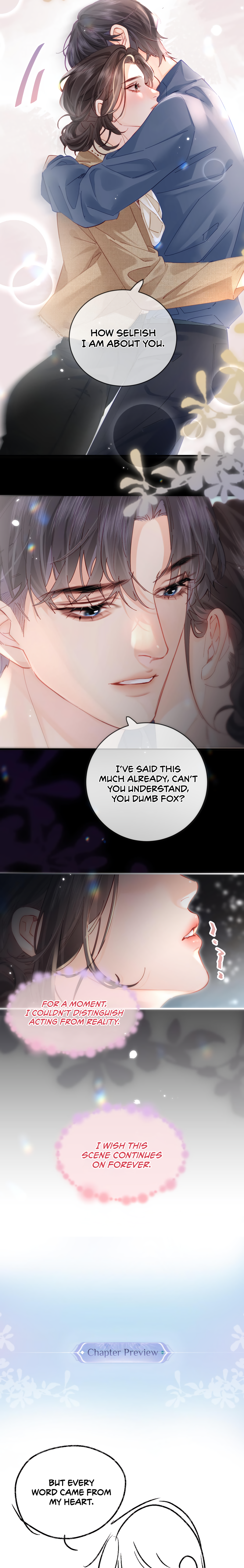 The Top Couple Is a Bit Sweet Chapter 51 - page 9