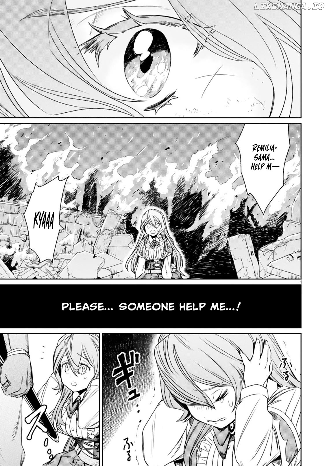 Around Forty Boukensha, Densetsu Ni Naru: Ss Rank No Musume Ni Kyouka Saretara Sss Rank Ni Narimashita chapter 1.1 - page 1