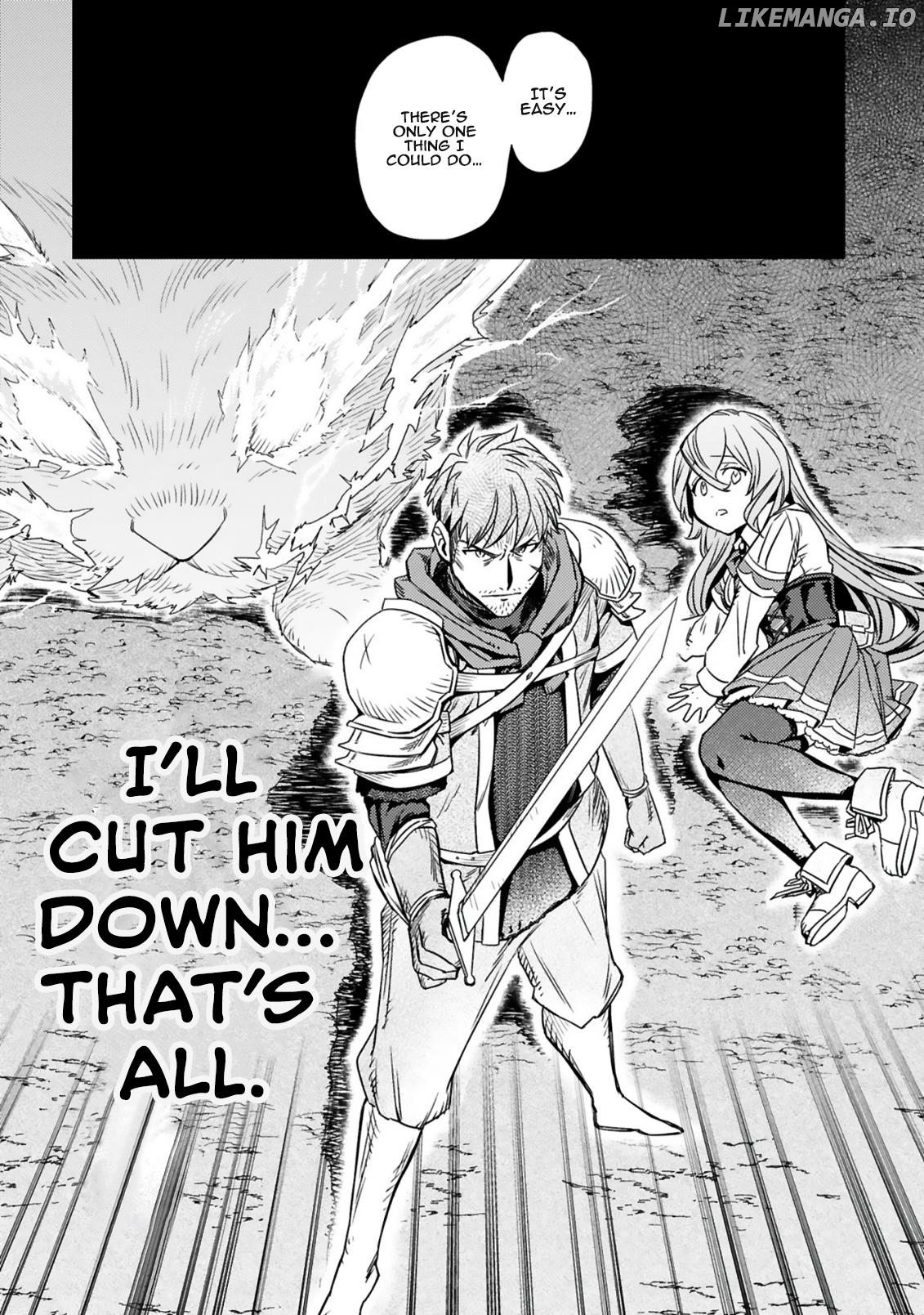 Around Forty Boukensha, Densetsu Ni Naru: Ss Rank No Musume Ni Kyouka Saretara Sss Rank Ni Narimashita chapter 1.1 - page 6
