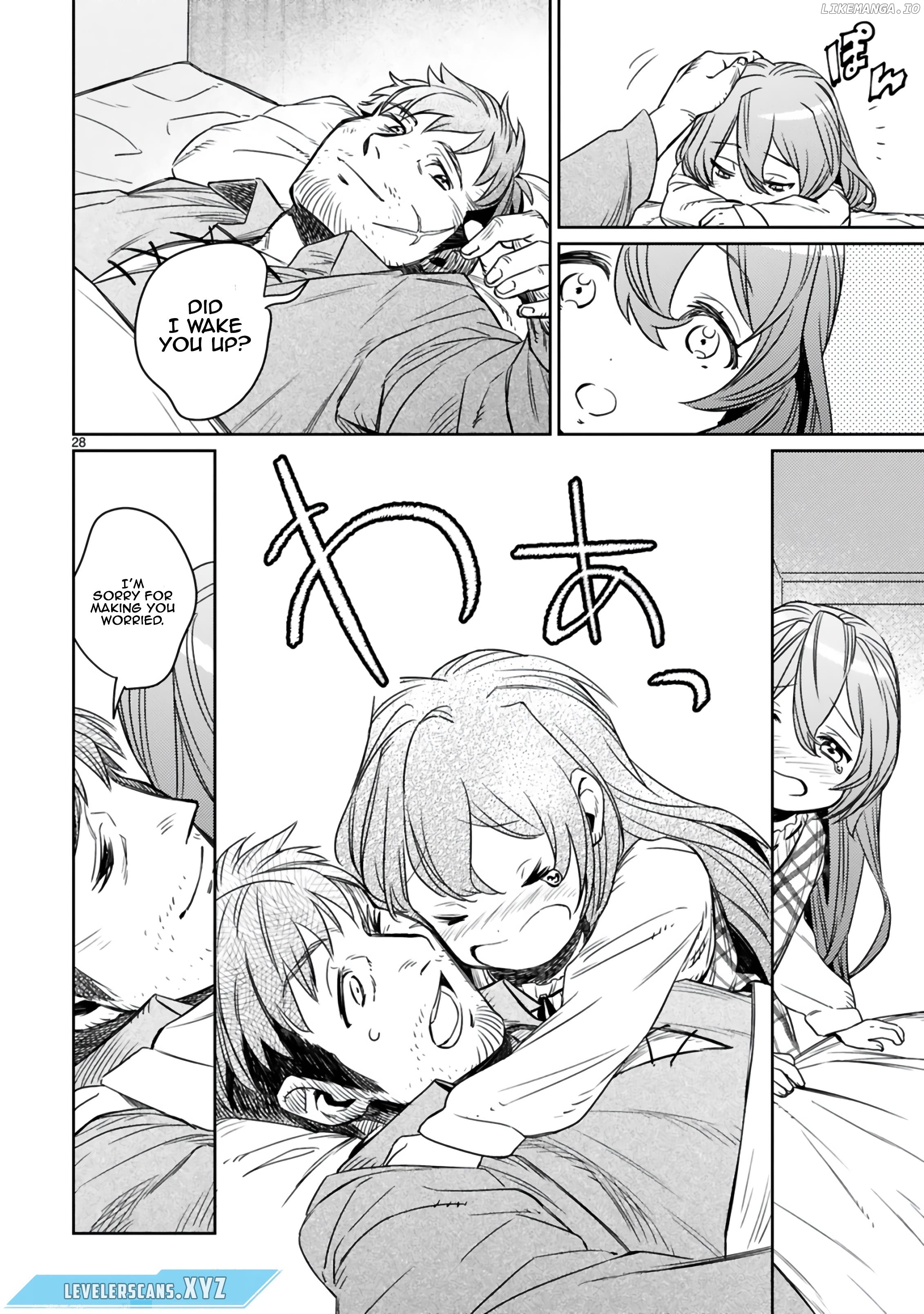 Around Forty Boukensha, Densetsu Ni Naru: Ss Rank No Musume Ni Kyouka Saretara Sss Rank Ni Narimashita chapter 1.2 - page 7
