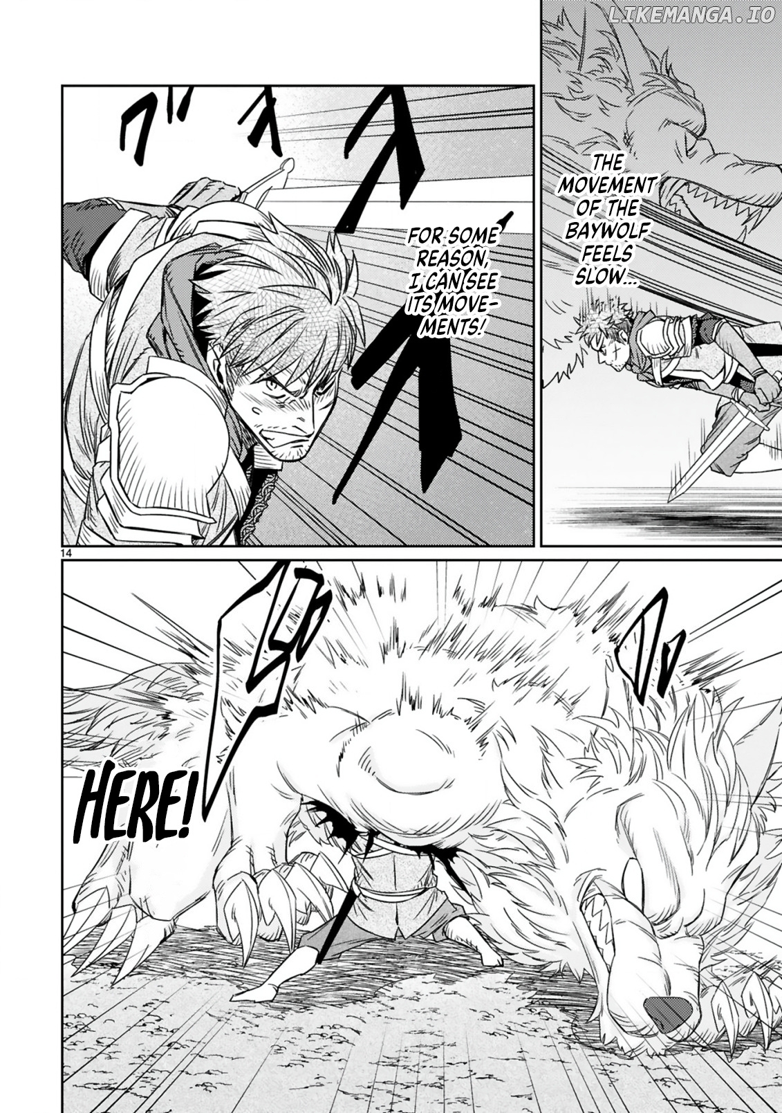 Around Forty Boukensha, Densetsu Ni Naru: Ss Rank No Musume Ni Kyouka Saretara Sss Rank Ni Narimashita chapter 2.2 - page 2