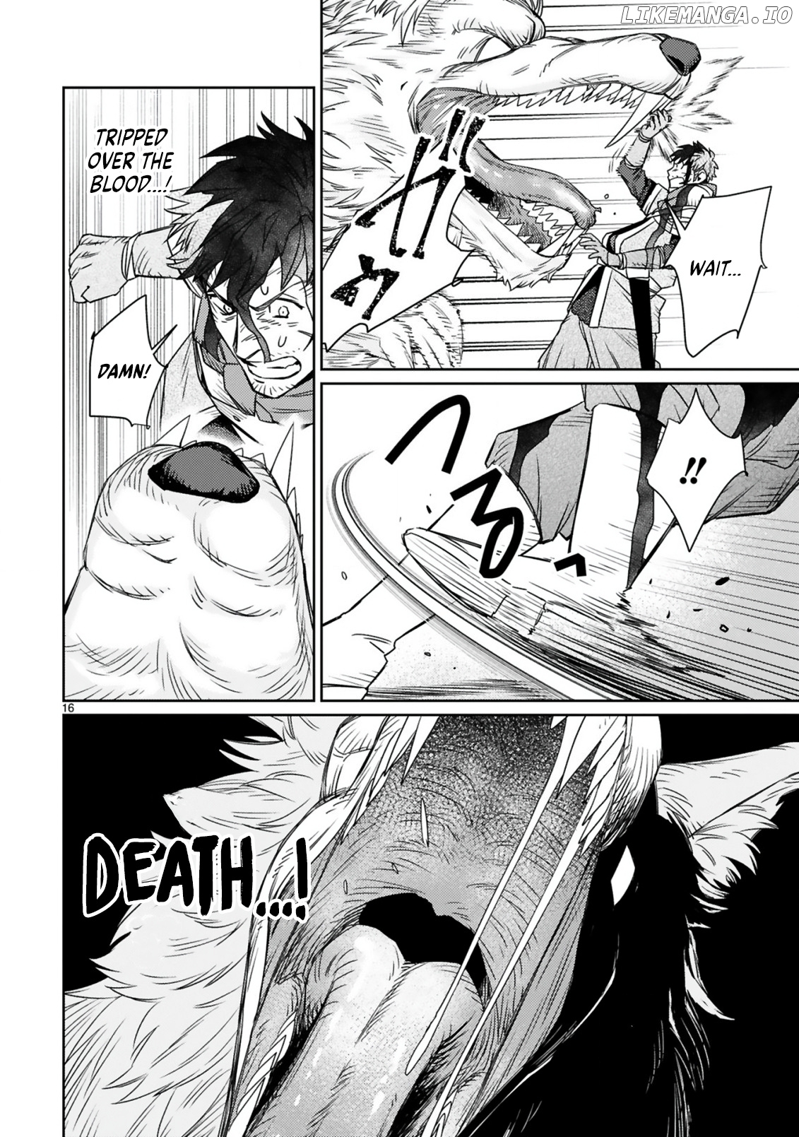 Around Forty Boukensha, Densetsu Ni Naru: Ss Rank No Musume Ni Kyouka Saretara Sss Rank Ni Narimashita chapter 2.2 - page 4