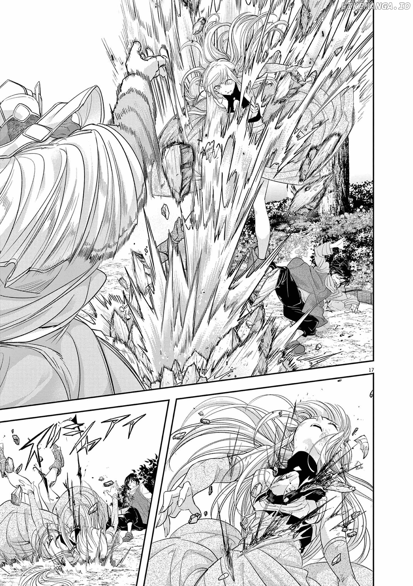 Isekai Shikkaku chapter 37 - page 19